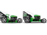 Watch image 13 Gasoline lawn mower DGM LM-511S self-propelled