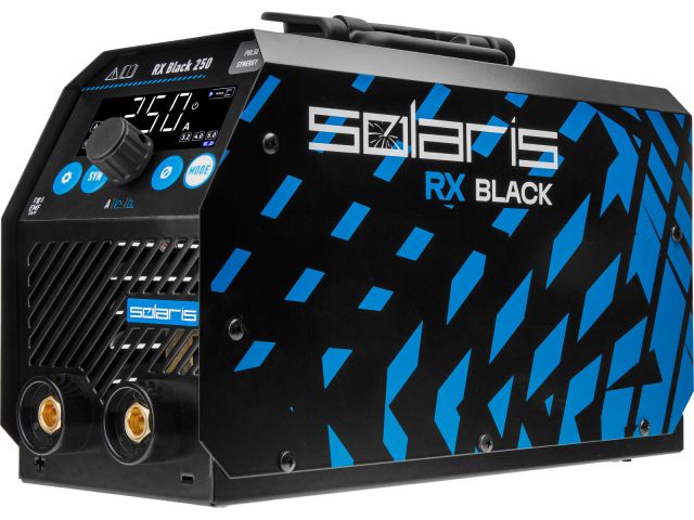 Image 1 Stick welder Solaris RX Black 250