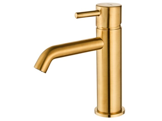 Basin faucet (Lt) D25, Rocca Gold, a-five