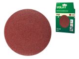 Velcro sanding disc 115mm P40 10pcs/pack VOLAT