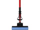 Watch image 2 Sponge mop, red, PERFECTO LINEA