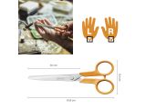 Watch image 3 Classic Small universal scissors 16cm FI