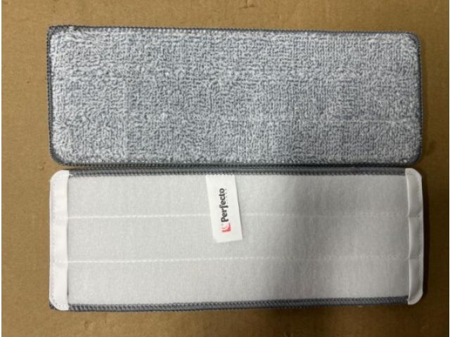 Mop refill set for mop with wringing bucket Scratch Anet, 2 pcs., PERFECTO LINEA