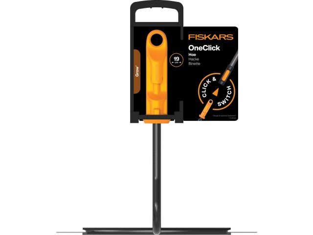 Image 3 Fiskars OneClick Hoe
