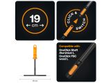 Watch image 4 Fiskars OneClick Hoe