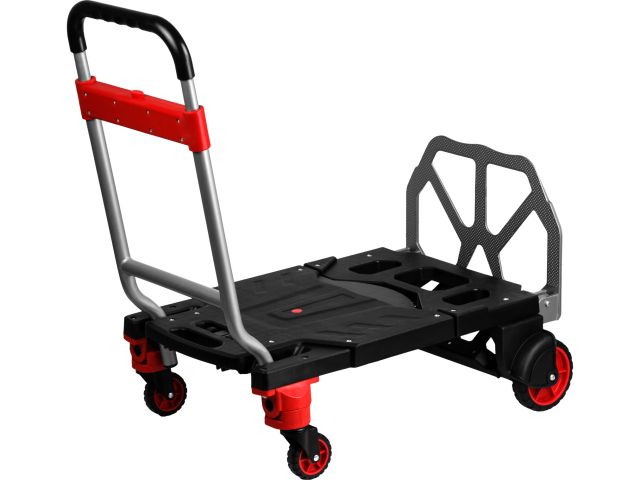 Image 8 Folding trolley WORTEX FT 1380