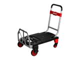 Watch image 1 Folding trolley WORTEX FT 1380