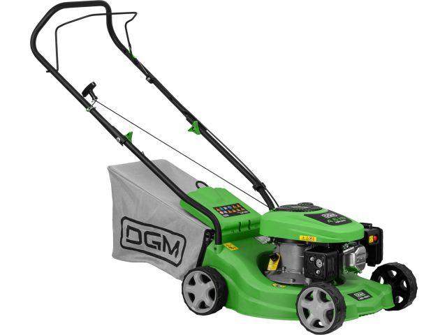 Image 1 Gasoline lawn mower DGM LM-401