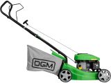 Watch image 2 Gasoline lawn mower DGM LM-401