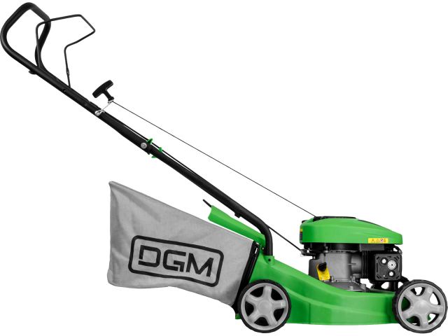 Image 2 Gasoline lawn mower DGM LM-401