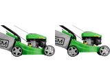 Watch image 6 Gasoline lawn mower DGM LM-401