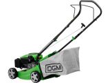 Watch image 3 Gasoline lawn mower DGM LM-401