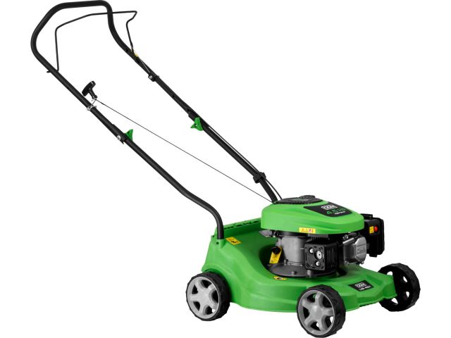 Image 4 Gasoline lawn mower DGM LM-401