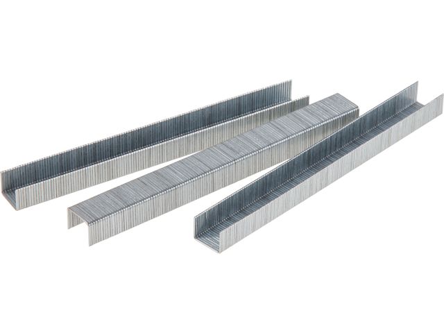Image 3 Staples for stapler 21GA 10mm 5000pcs/box STARTUL PROFI