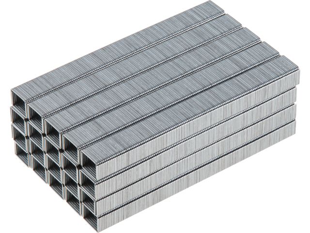 Image 2 Staples for stapler 21GA 10mm 5000pcs/box STARTUL PROFI
