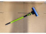 Watch image 1 Sponge mop, green, PERFECTO LINEA