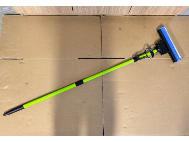 Image 2 Sponge mop, green, PERFECTO LINEA