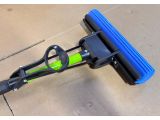 Watch image 3 Sponge mop, green, PERFECTO LINEA