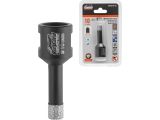 Diamond core drill bit for porcelain d 10mm M14 GEPARD