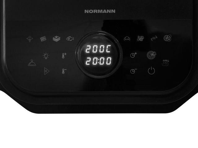 Image 10 Air fryer NORMANN AAF-552