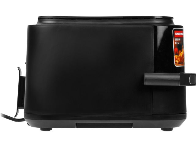 Image 3 Air fryer NORMANN AAF-552