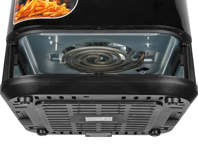 Image 8 Air fryer NORMANN AAF-552