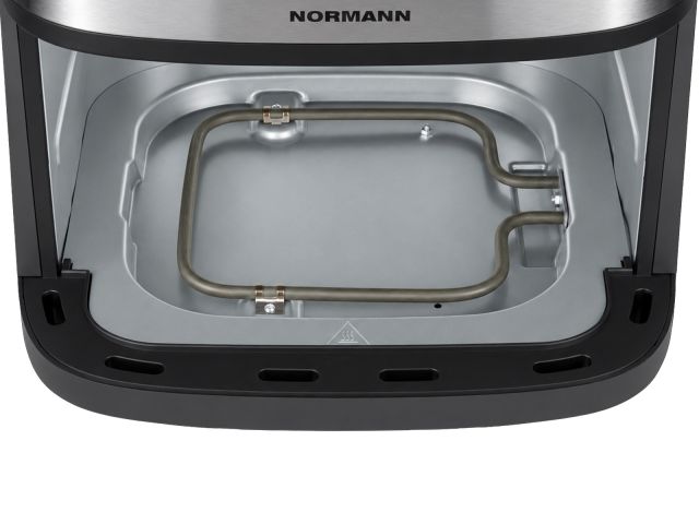 Image 9 Air fryer NORMANN AAF-823