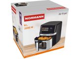 Watch image 2 Air fryer NORMANN AAF-823