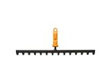 Watch image 1 Fiskars OneClick Soil Rake 14 prongs