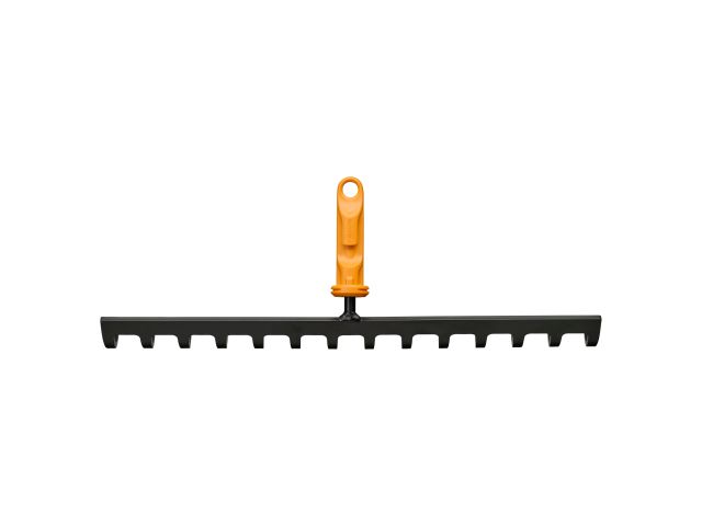 Fiskars OneClick Soil Rake 14 prongs