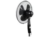 Watch image 2 Electric stand fan NORMANN ACF-198 (2pcs in a box)