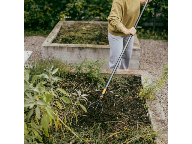 Image 7 Fiskars OneClick Cultivator