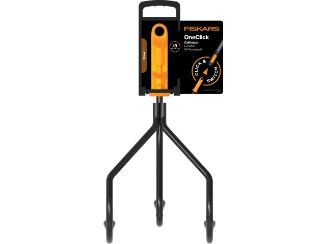 Image 3 Fiskars OneClick Cultivator