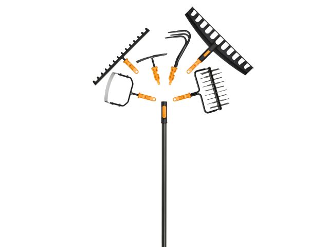 Image 5 Fiskars OneClick Cultivator