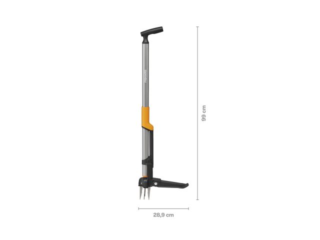 Fiskars Ergonomic Weed Puller