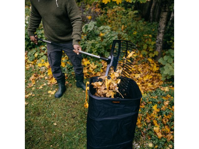 Image 6 Ergonomic Rake Shovel