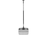 Watch image 1 Ergonomic Rake Shovel