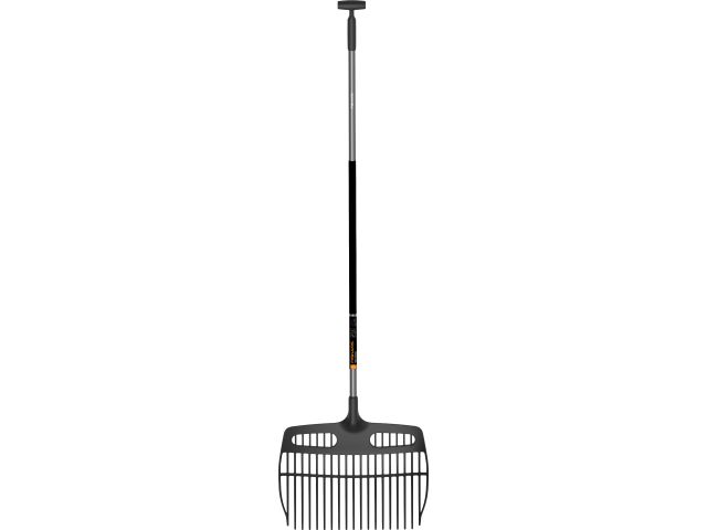 Ergonomic Rake Shovel