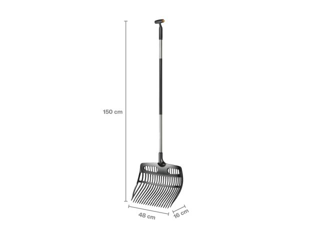 Image 2 Ergonomic Rake Shovel