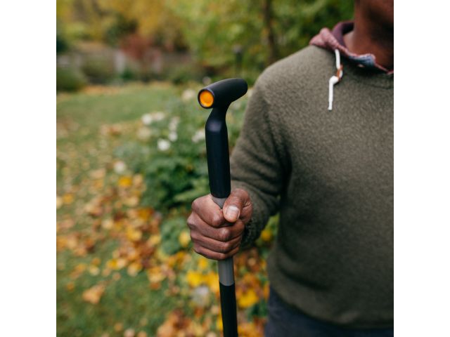 Image 7 Ergonomic Rake Shovel