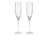 Watch image 4 Set of champagne glasses, 2 pieces, 180 ml, Granada series, PERFECTO LINEA