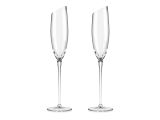 Watch image 2 Set of champagne glasses, 2 pieces, 180 ml, Granada series, PERFECTO LINEA