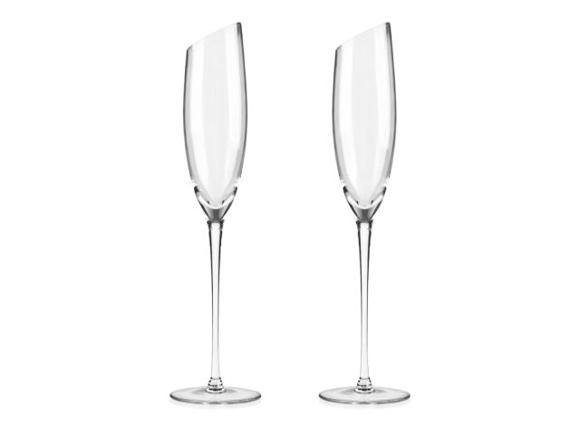 Image 2 Set of champagne glasses, 2 pieces, 180 ml, Granada series, PERFECTO LINEA