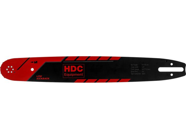 Image 2 Guide bar 45 cm 18" 3/8" 1.6mm HDC