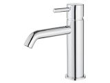 Basin faucet (Lt) D25, Rocca Chrome, a-five