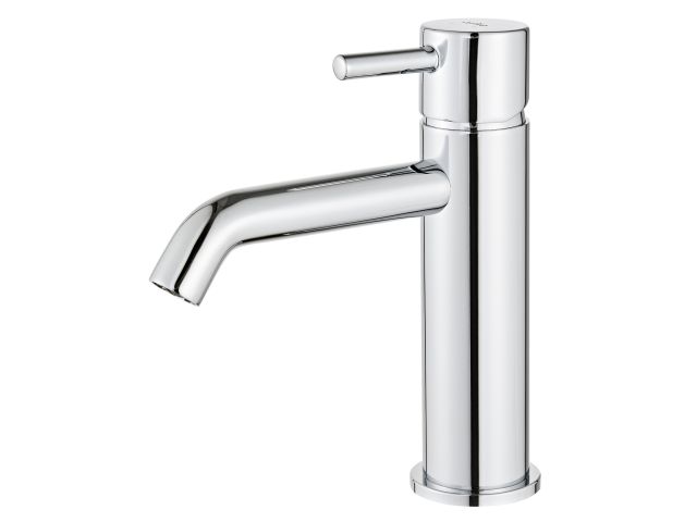 Basin faucet (Lt) D25, Rocca Chrome, a-five