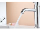 Watch image 4 Basin faucet (Lt) D25, Rocca Chrome, a-five