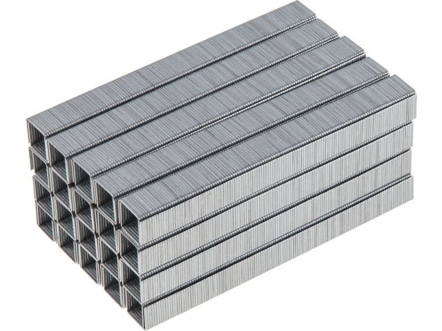 Image 2 Staples for stapler 21GA 12mm 5000pcs/box STARTUL PROFI
