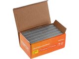 Watch image 4 Staples for stapler 21GA 12mm 5000pcs/box STARTUL PROFI