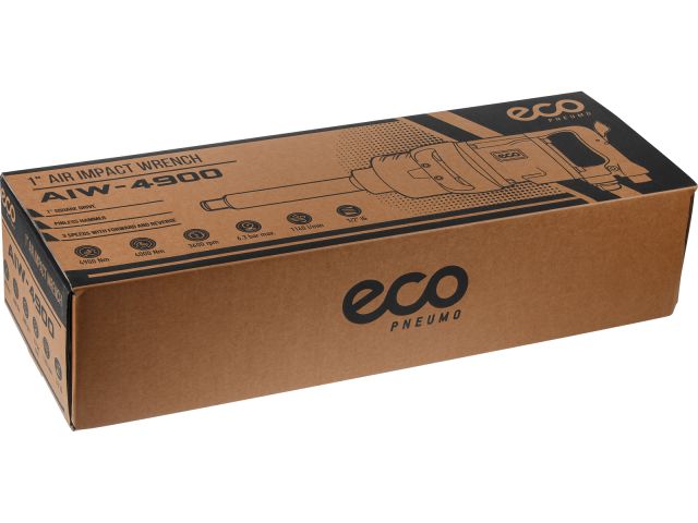 Image 10 Air impact wrench ECO AIW-4900